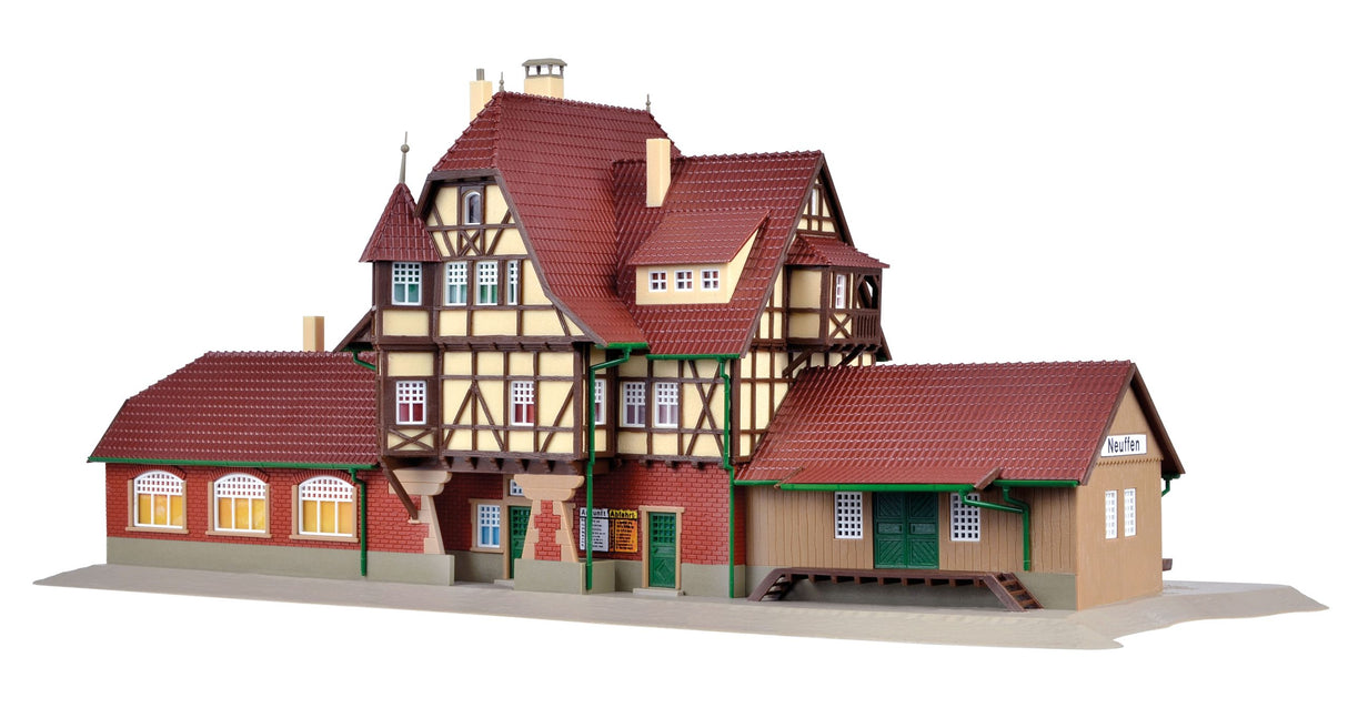 Station Neuffen
