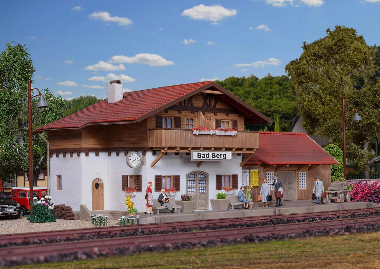 Station Bad Berg