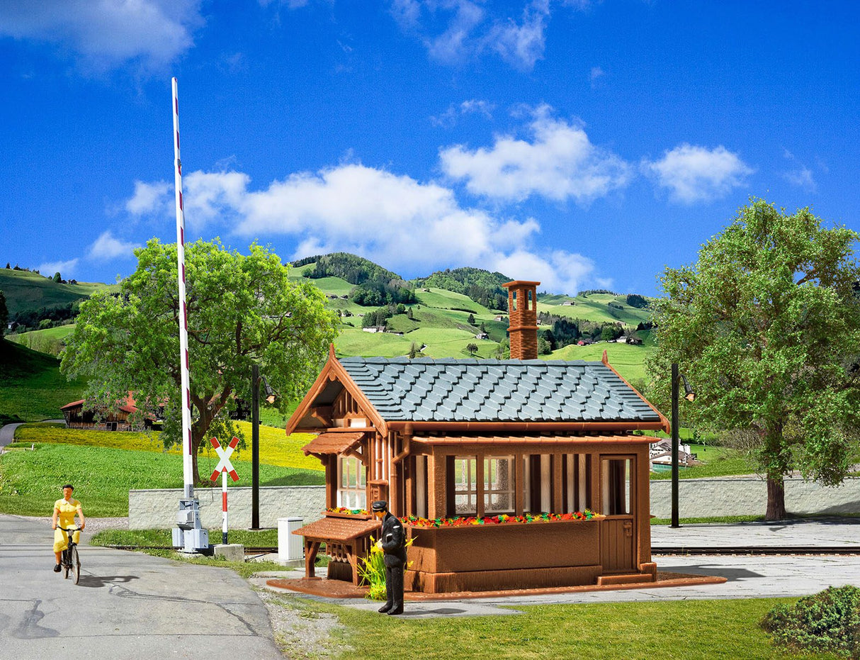 Gatekeeper House
