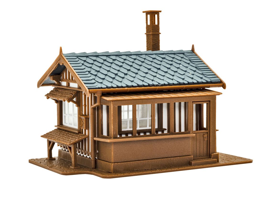 Gatekeeper House