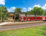 Platform Rheinburg