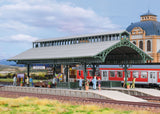 Platform Hall with LED Lighting, Functional Kit