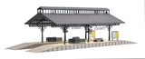 Platform Hall with LED Lighting, Functional Kit