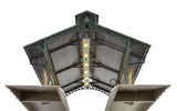 Platform Hall with LED Lighting, Functional Kit