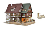 Boutique with Interior and LED Lighting, Functional kit