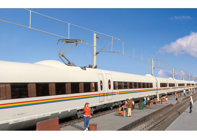 IC2 Type DBpza 682.2 Bi-Level Intermediate Car, 2nd Class