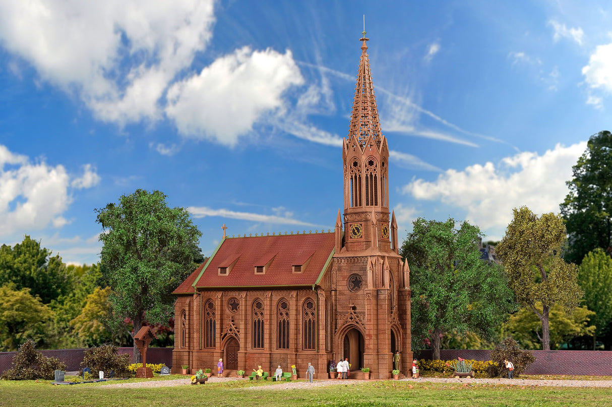 Church Stuttgart-Berg