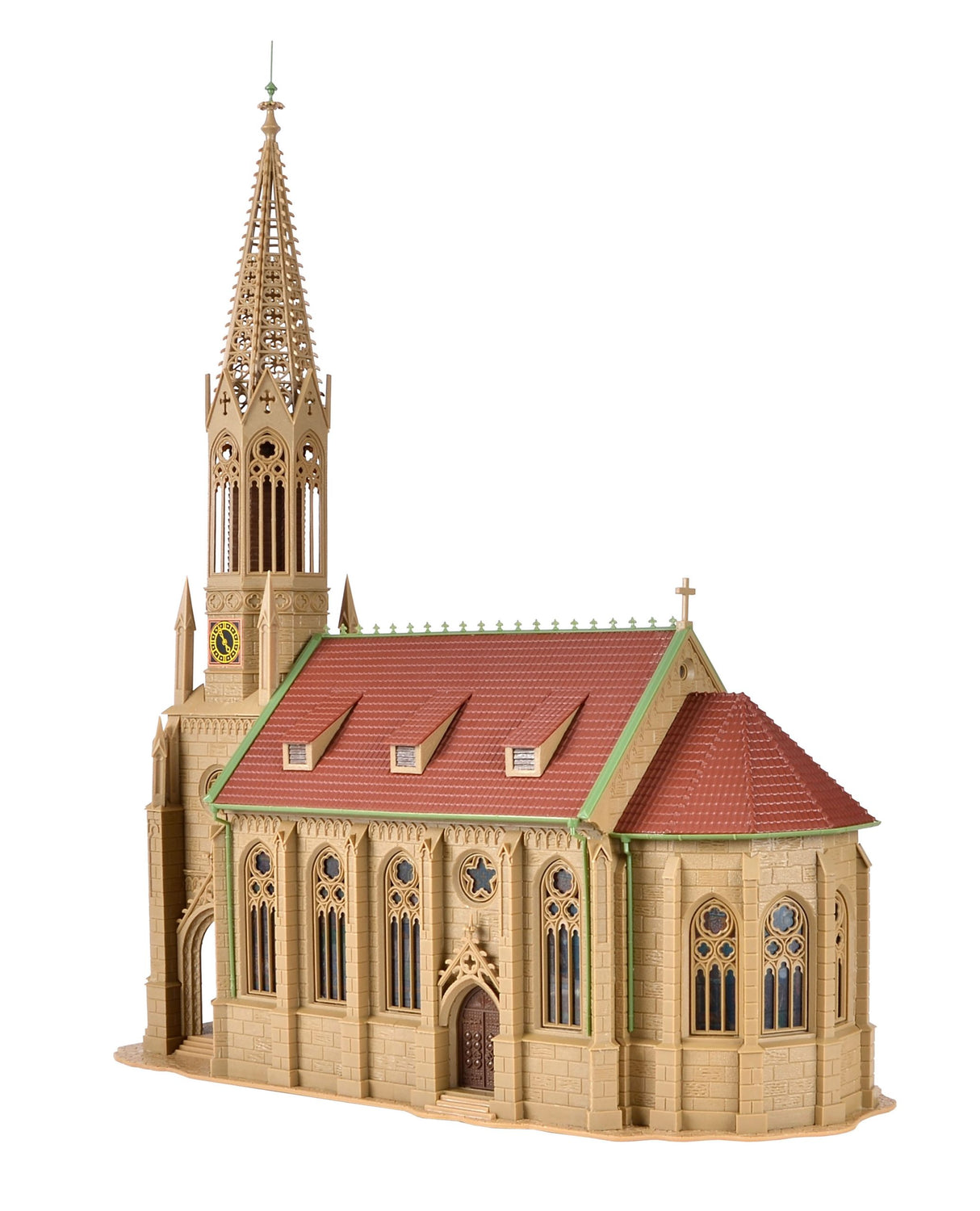 Church Stuttgart-Berg