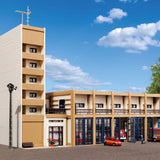 City Fire Station, Five Track