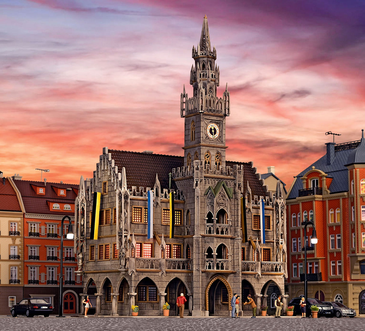 City Hall