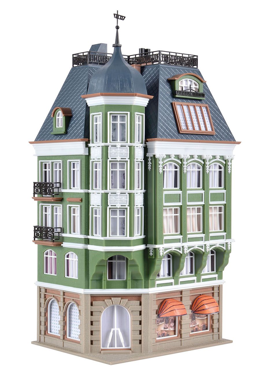 Bank House