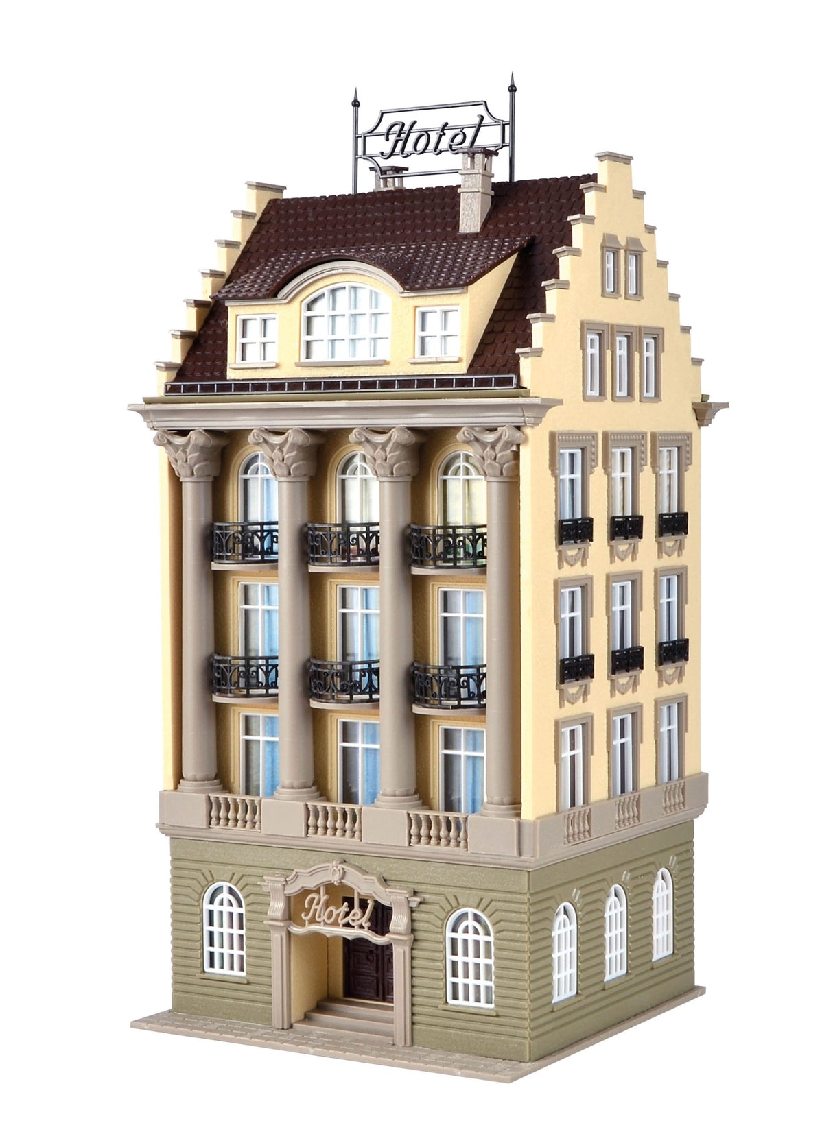 Romantic Hotel