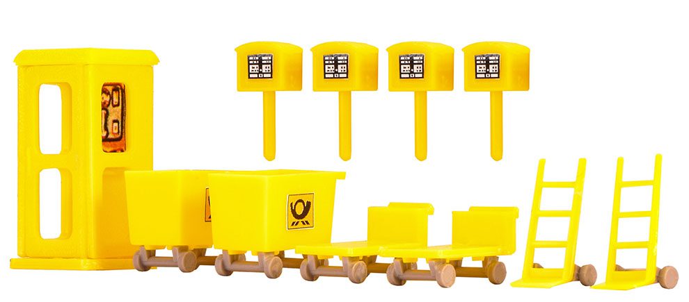 German Post - DHL Building
