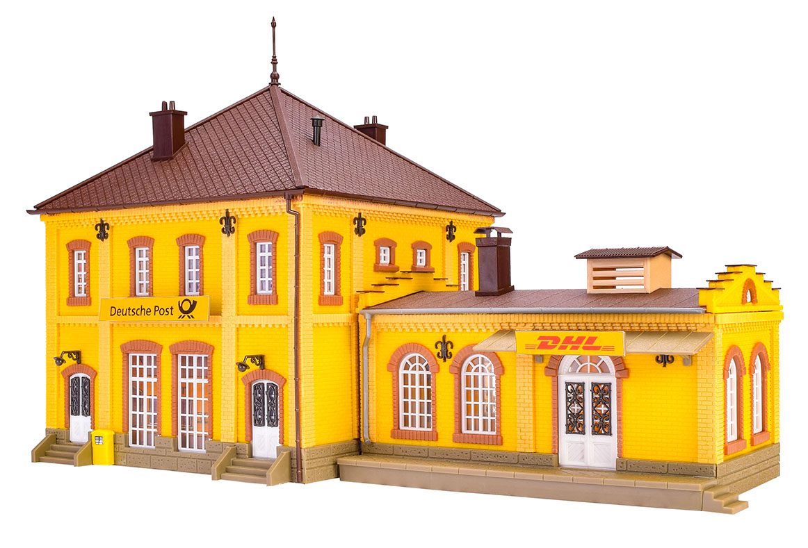 German Post - DHL Building