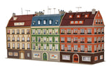 Block of Houses, 3 Buildings