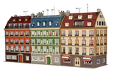 Block of Houses, 3 Buildings