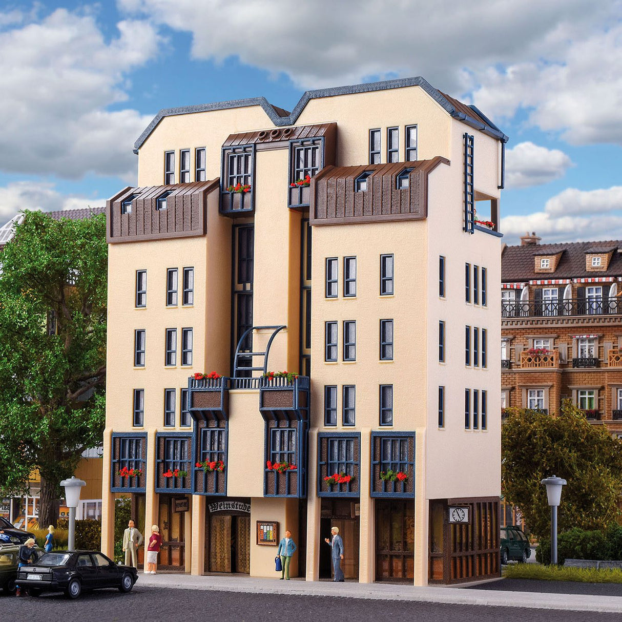 City Flats