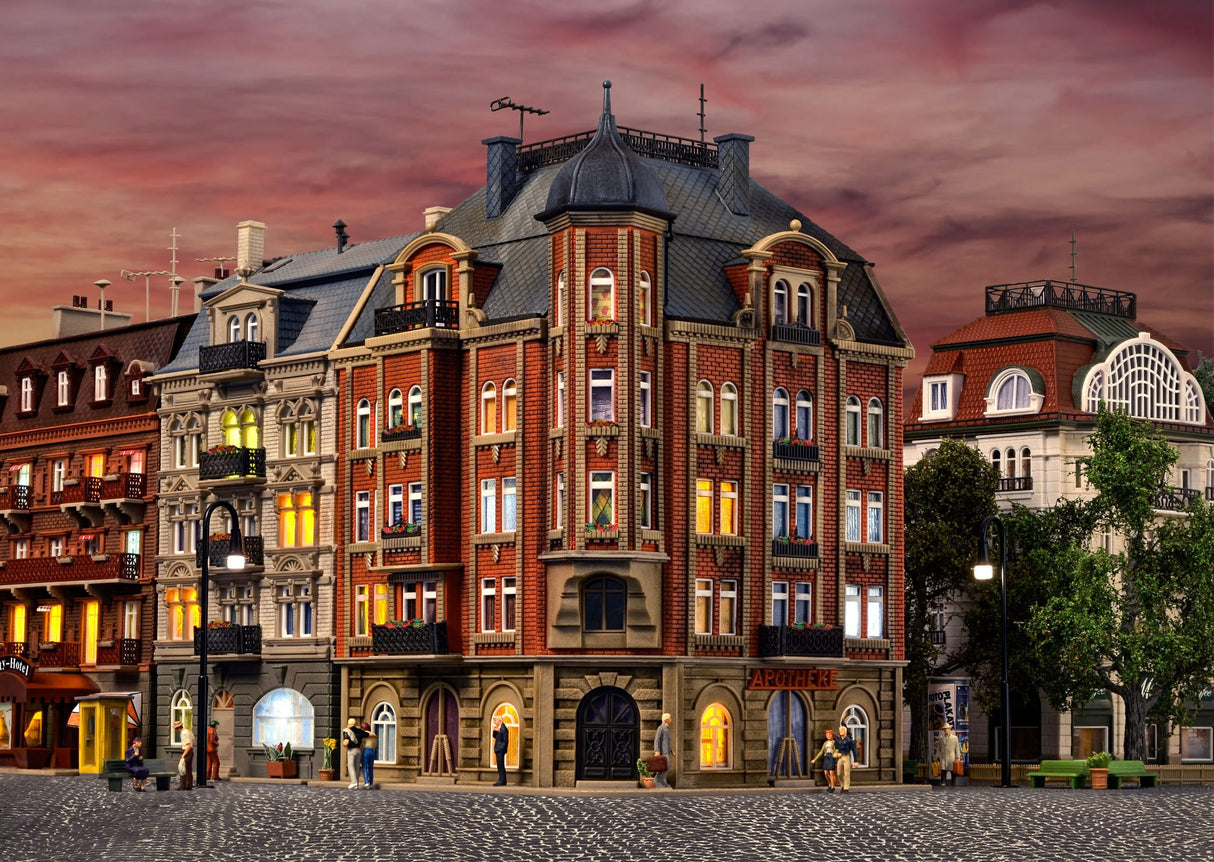 Corner House Schlossallee 1