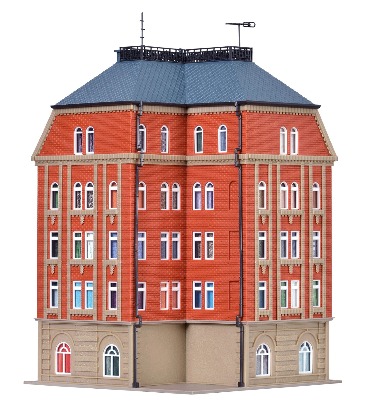 Corner House Schlossallee 1
