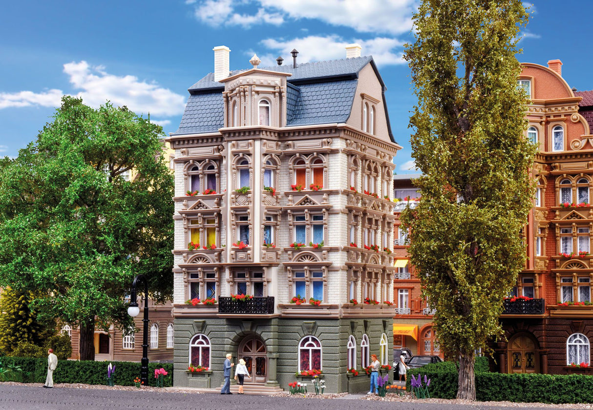 City House at the Park, Schlossallee 5