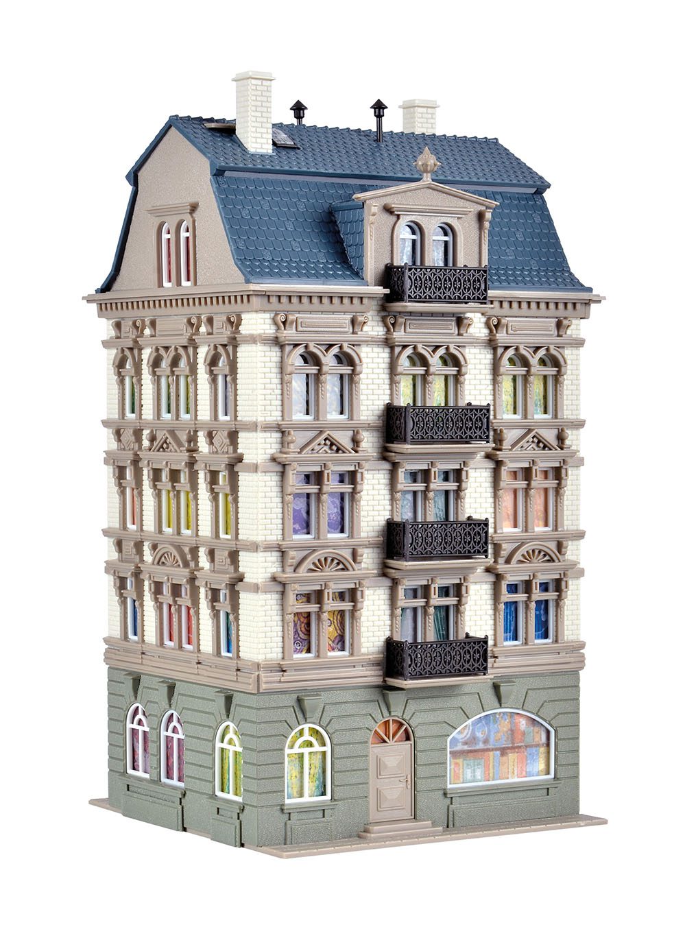 City House at the Park, Schlossallee 5
