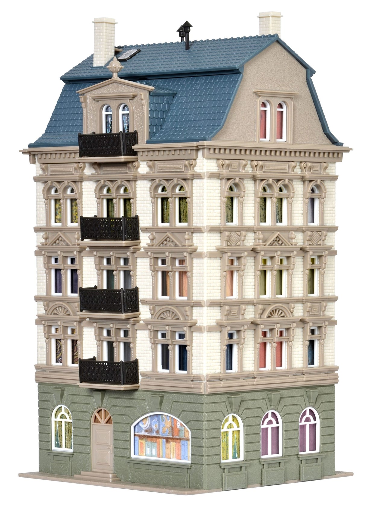 City House at the Park, Schlossallee 5