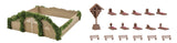 Deco Set Graveyard