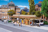 Bus Station, Covered