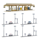 Bus Station, Covered