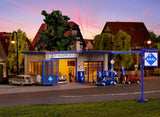 ARAL Petrol Station
