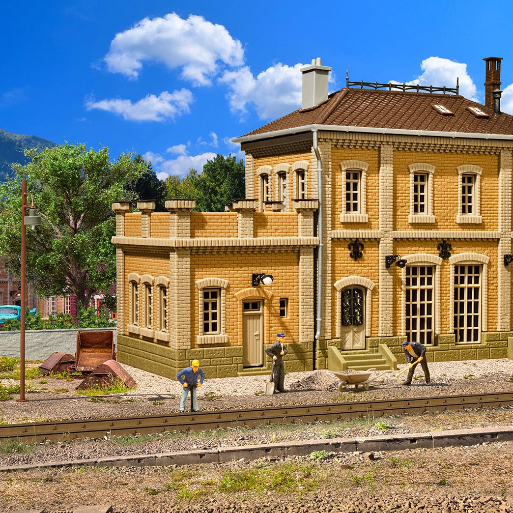 Annexe for Factory Building