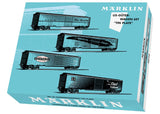 Märklin Start up - Graffiti Container Transport Car