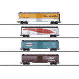 Märklin Start up - Graffiti Container Transport Car