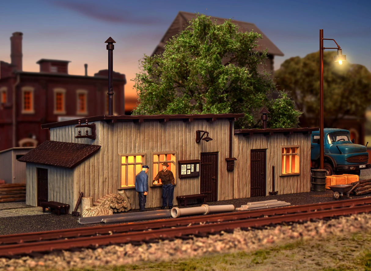 Shed