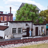 Shed