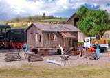 Shed