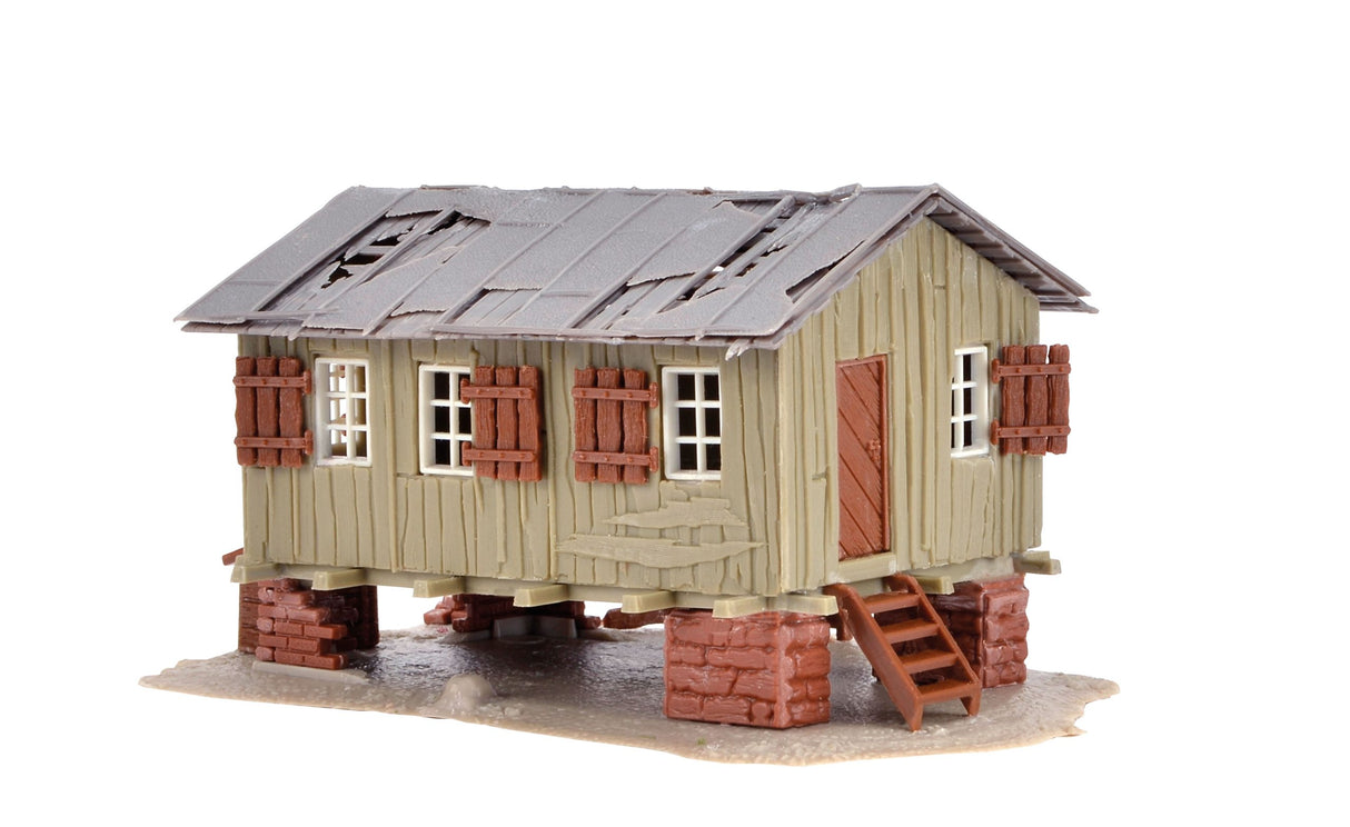 Shed