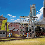Sanding Tower
