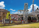 Sanding Tower