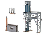 Sanding Tower
