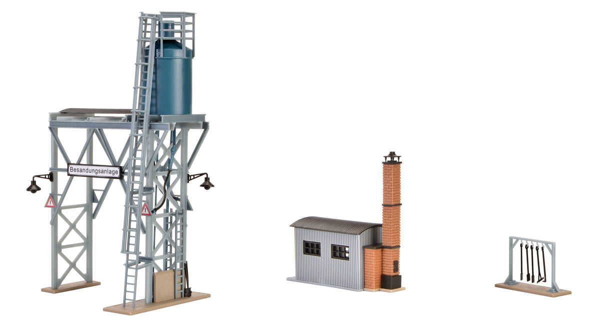 Sanding Tower