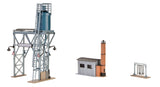 Sanding Tower
