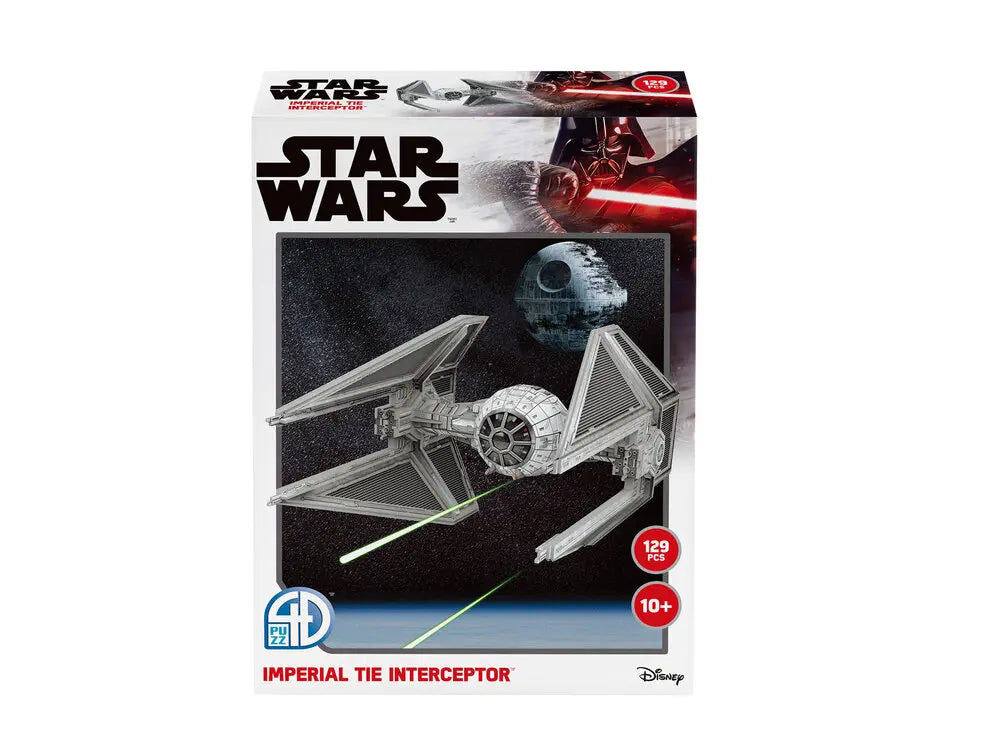 Imperial TIE Interceptor