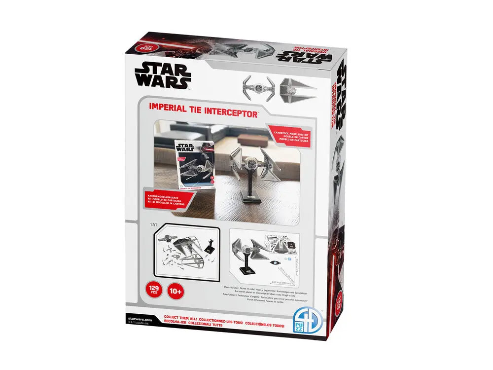 Imperial TIE Interceptor
