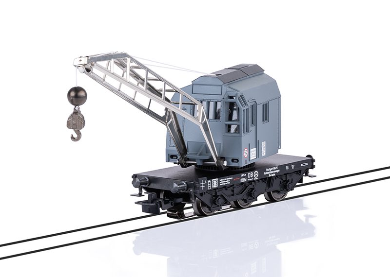 Dump Car from Display 46670