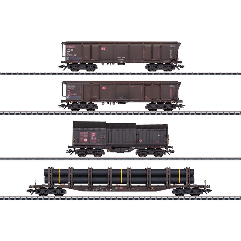 Dump Car from Display 46670