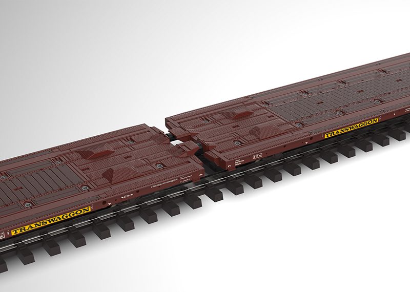 Type Shimmns Sliding Tarp Car