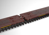 Type Shimmns Sliding Tarp Car
