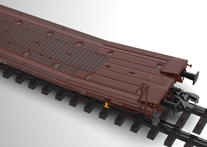 Type Shimmns Sliding Tarp Car