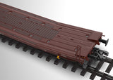 Type Shimmns Sliding Tarp Car